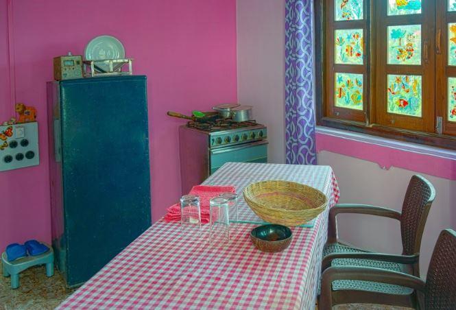 Hotel The Indian Kitchen Calangute Exterior foto